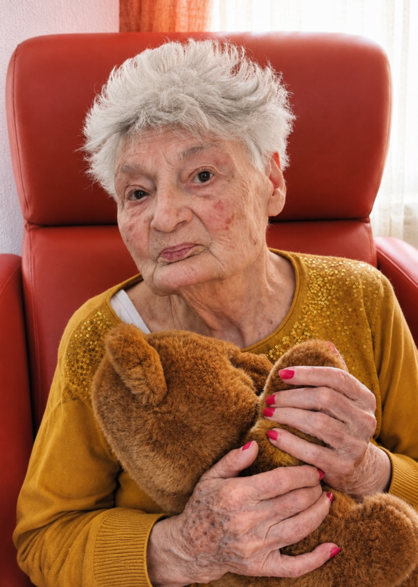 Solange Van Poucque