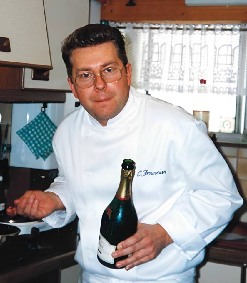 Christophe Fournier
